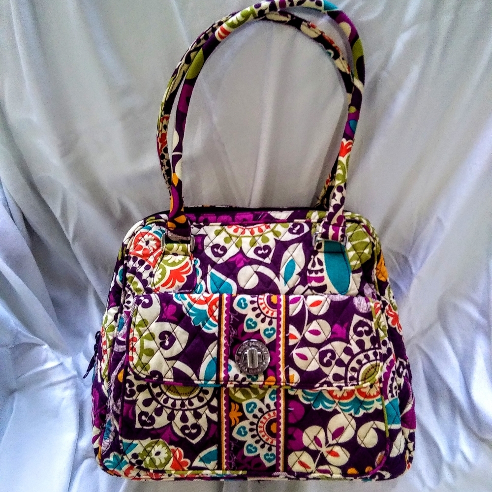 Vera Bradley Satchel Bag